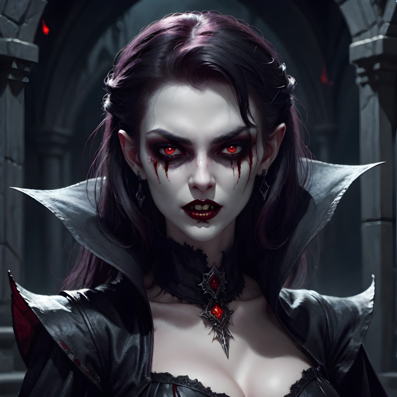 Vampyr­erna